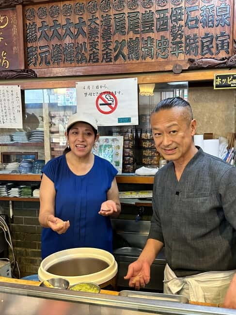 Downtown Tour: Tokyo Edomae Sushi Experience Tour - An In-Depth Look at the Downtown Tokyo Sushi Tour
