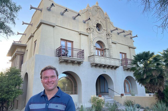 Downtown Tucson and El Presidio Guided Walking Tour - The Sum Up