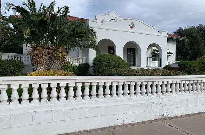 Downtown Tucson and El Presidio Guided Walking Tour - FAQs