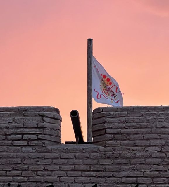 Downtown Tucson & El Presidio Walking Tour with Local Guide - The Dillinger Courtroom and Outlaw Tales