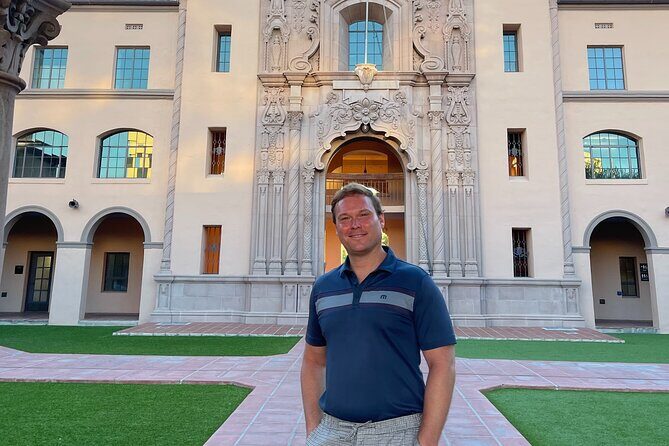 Downtown Tucson Walking Tour with Local Guide - Good To Know