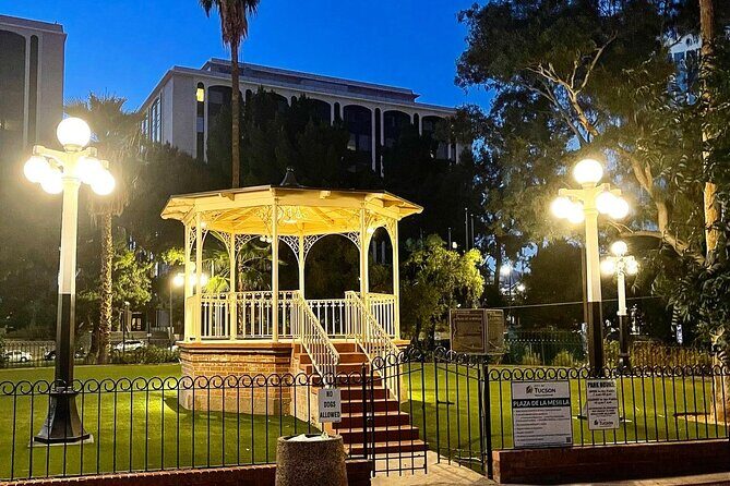 Downtown Tucson Walking Tour with Local Guide - An In-Depth Look at the Downtown Tucson Walking Tour