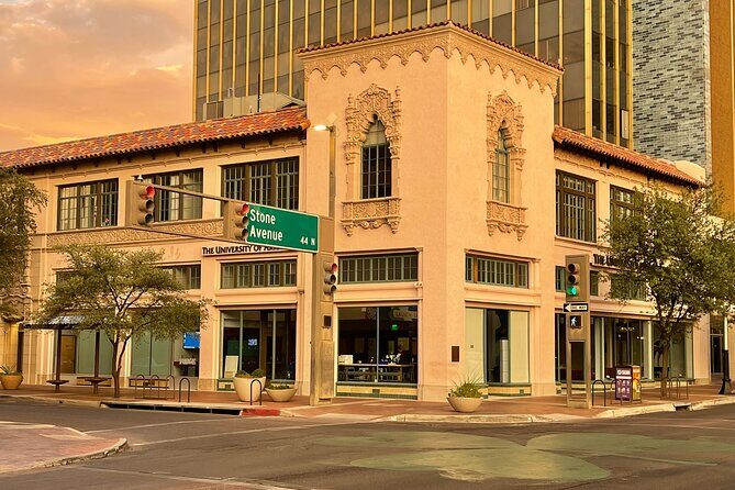 Downtown Tucson Walking Tour with Local Guide - Why This Tour Works for Travelers