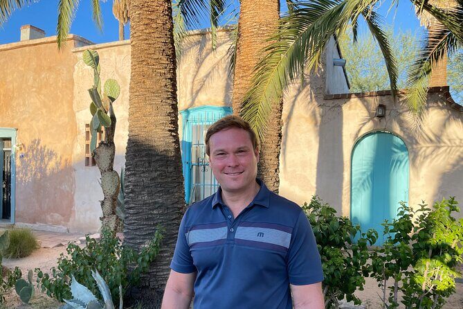 Downtown Tucson Walking Tour with Local Guide - FAQ