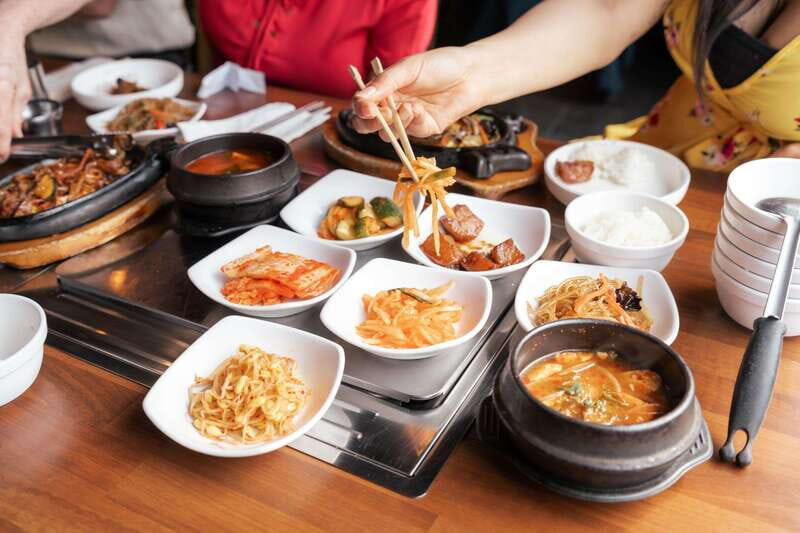 Downtown Vancouver: Asian Eats Walking Food Tour - Good To Know  