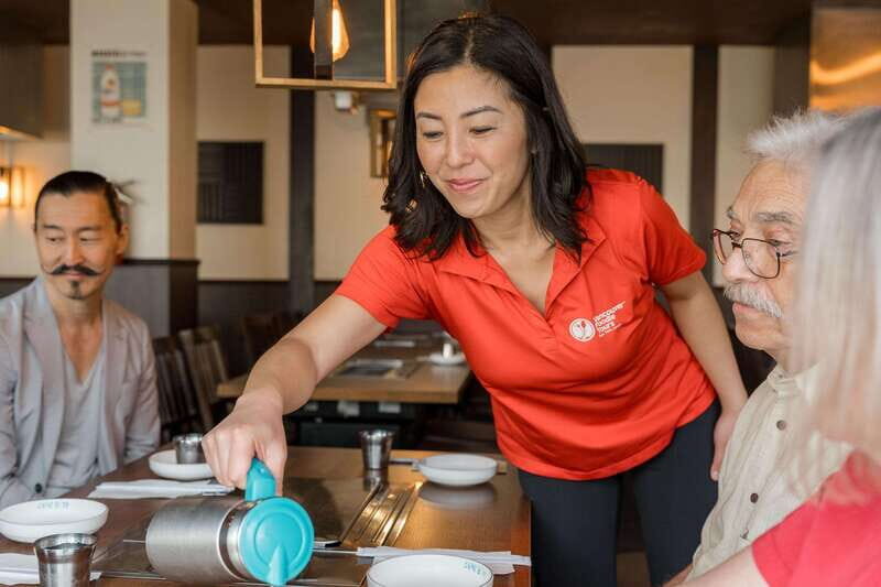 Downtown Vancouver: Asian Eats Walking Food Tour - Practical Aspects and Value