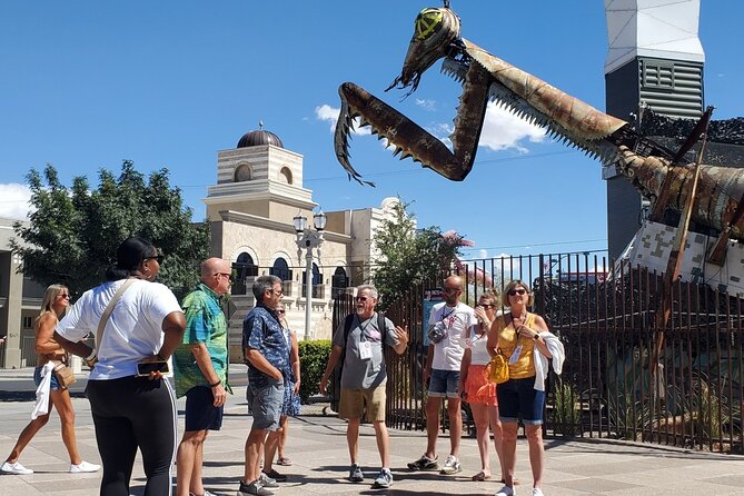 Downtown Vegas Sightseeing and Foodie Tour - Meet Your Knowledgeable Tour Guide