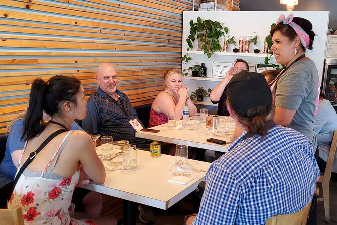 Downtown Vegas Sightseeing and Foodie Tour - Indulge in Delicious Food Tastings