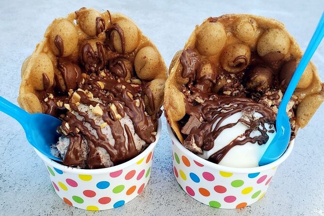 Downtown Vegas Sightseeing and Foodie Tour - The Sum Up