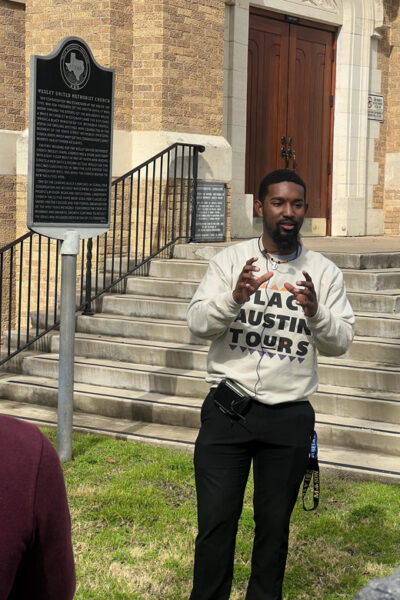 Downtown Walking History Tour - Participant Suitability