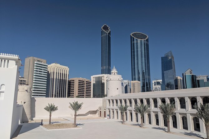 Downtown Walking Tour With Emirati Local - Must-See Stops