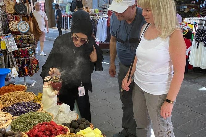 Downtown Walking Tour With Emirati Local - Meeting and Pickup Details