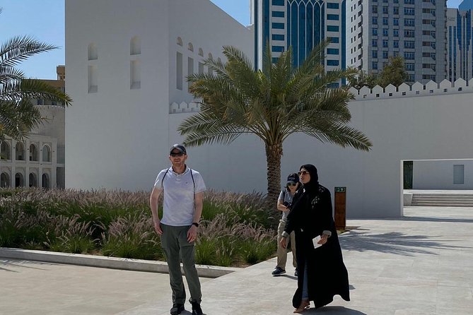 Downtown Walking Tour With Emirati Local - Price and Additional Information