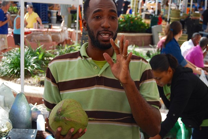 Downtown West Palm Beach Food Tour - Overview and Details of the Food Tour