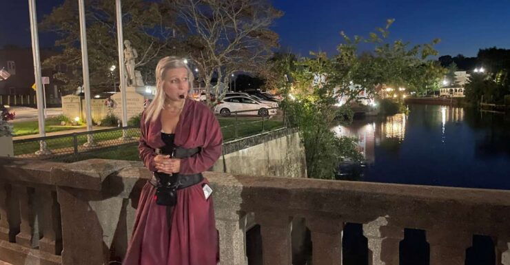 Downtown Westerly Ghost Tour - Booking Details