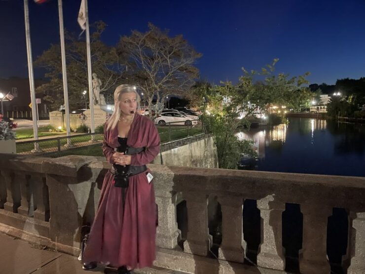 Downtown Westerly Ghost Tour - Experience Highlights