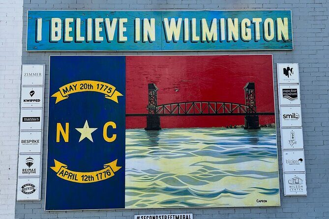 Downtown Wilmington Walking Treasure Scavenger Hunt - Good To Know