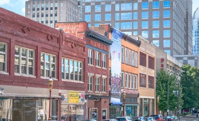 Downtown Winston-Salem Historic Guided Tour - Booking Information