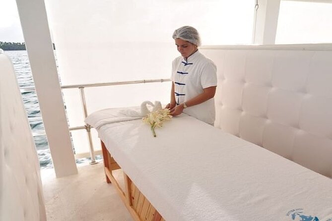 Dr. Fish Ocean Spa - Accessibility Information