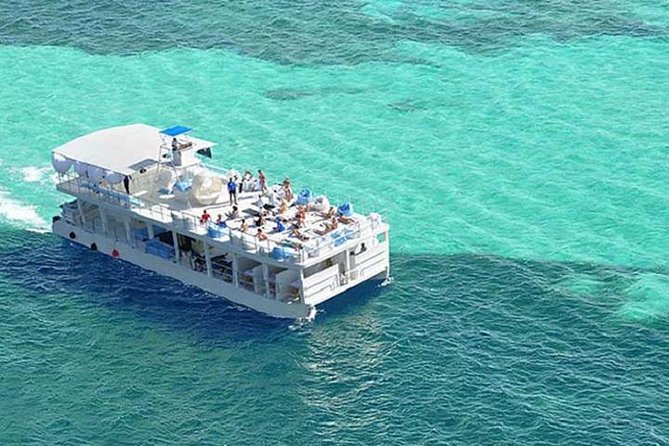 Dr Fish Ocean Spa From Punta Cana - Additional Information for Dr Fish Ocean Spa Experience