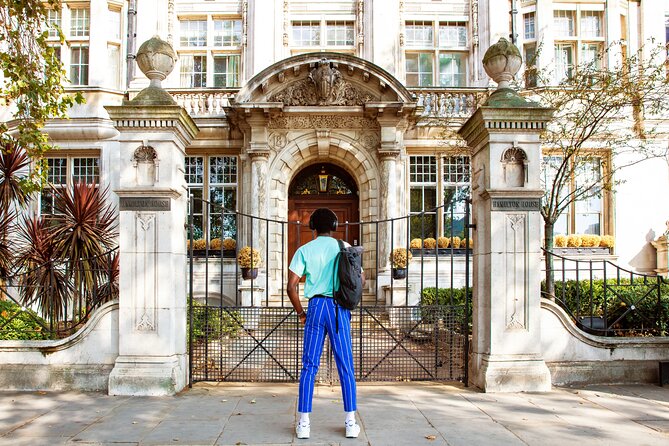 Dr Jekyll and Mr Hyde Self-Guided Audio Tour Through London - Tour Overview and Features