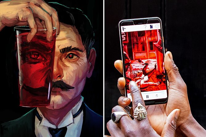 Dr Jekyll and Mr Hyde Self-Guided Audio Tour Through London - Cancellation Details