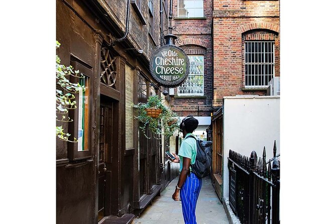 Dr Jekyll and Mr Hyde Self-Guided Audio Tour Through London - Common Questions