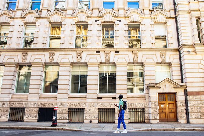 Dr Jekyll and Mr Hyde Self-Guided Audio Tour Through London - The Sum Up