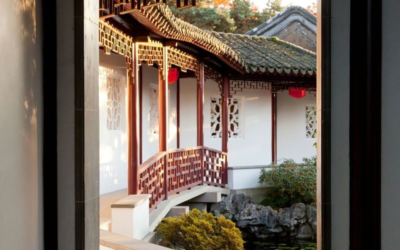 Dr. Sun Yat-Sen Classical Chinese Garden Ticket in Vancouver - Allow one to two hours, and arrive before the last entry