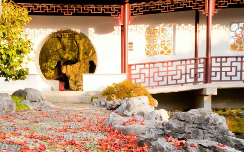 Dr. Sun Yat-Sen Classical Chinese Garden Ticket in Vancouver - Is the ticket good value at $11.45?