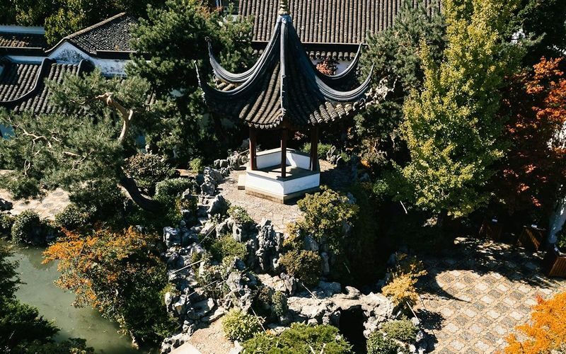 Dr. Sun Yat-Sen Classical Chinese Garden Ticket in Vancouver - Practical details that can shape your visit