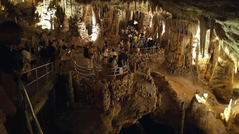 Drach Caves and Palma or Beach Retreat  Full-Day Tour - An In-Depth Look at the Mallorca Day Tour