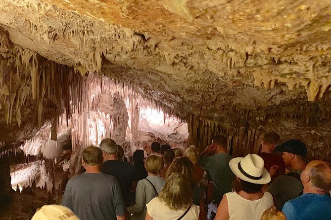 Drach Caves, Porto Cristo & Pearl Shop Mallorca Half Day Tour - Tour Highlights