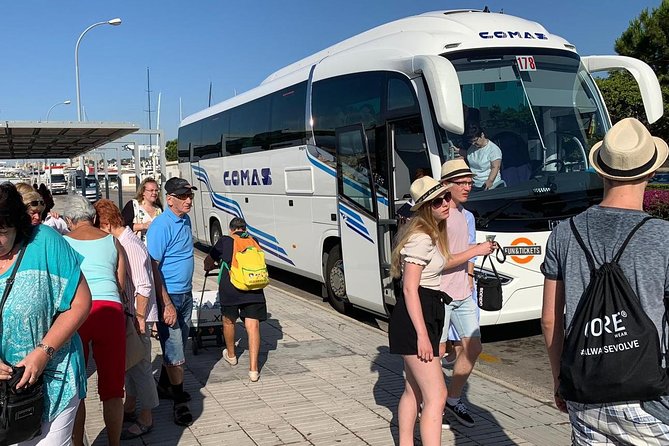 Drach Caves, Porto Cristo & Pearl Shop Mallorca Half Day Tour - Pearl Shop Visit