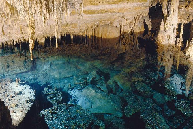 Drach Caves, Porto Cristo & Pearl Shop Mallorca Half Day Tour - Booking and Cancellation Policies