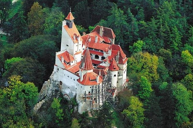Dracula and Peles Castles Premium Tour With Hotel Pick-Up - Tour Details