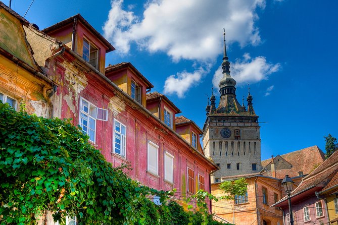 Dracula Beyond the Legend: 8-Day Private Tour in Transilvania - Customer Reviews