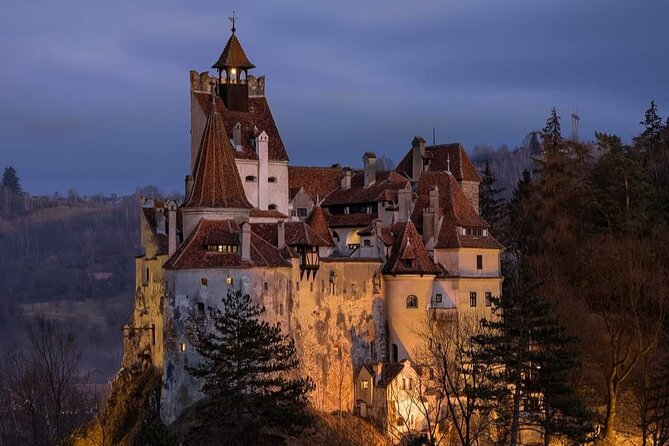Dracula Beyond the Legend 8 Day Private Tour With Airport Pickup - Itinerary Highlights