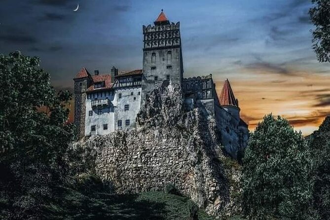 Dracula Beyond the Legend 8 Day Private Tour With Airport Pickup - Transportation Details