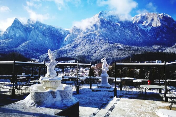 Dracula Beyond the Legend 8 Day Private Tour With Airport Pickup - Inclusions