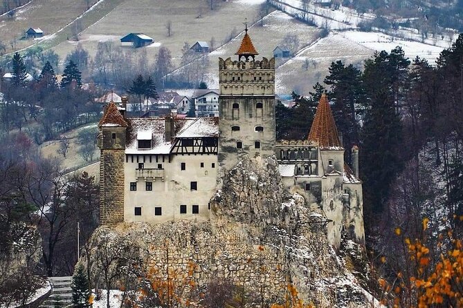 Dracula Beyond the Legend 8 Day Private Tour With Airport Pickup - Tour Considerations