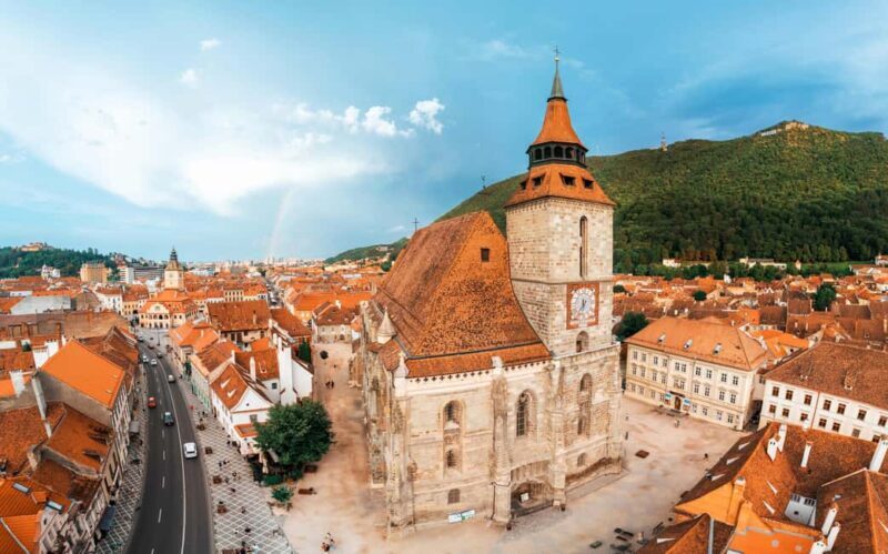 Dracula Castle, Peles and Brasov, 1-day tour from Bucharest - Good To Know