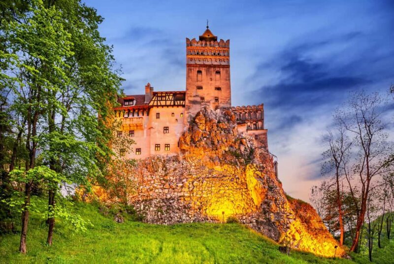 Dracula Castle, Peles and Brasov, 1-day tour from Bucharest - Authentic Experiences from Reviews