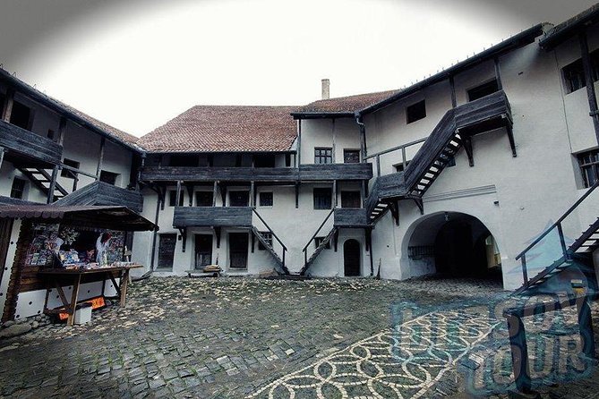 Dracula Castle, Peles Castle and Rasnov Fortress From Brasov - Tour Overview