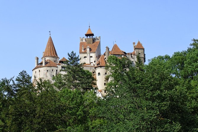 Dracula Castle, Peles Castle and Rasnov Fortress From Brasov - Additional Information