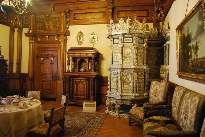 Dracula Castle, Peles Castle and Rasnov Fortress From Brasov - Reviews