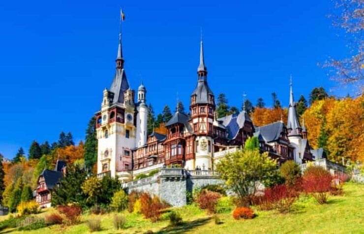 Dracula Castle, Peles Castle & Brasov City ,Private Tour - Key Points