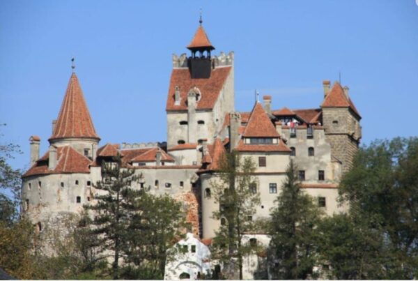 Dracula Castle, Peles Castle & Brasov City ,Private Tour - Booking Information