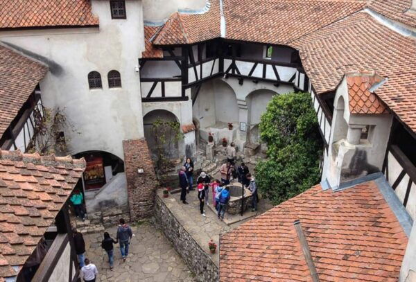 Dracula Castle, Peles Castle & Brasov City ,Private Tour - The Sum Up