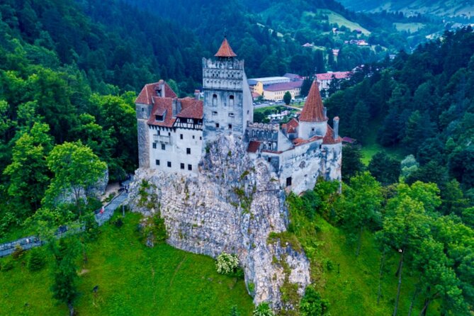 Dracula Castle Private Tour With Brasov City and Peles Castle - The Sum Up